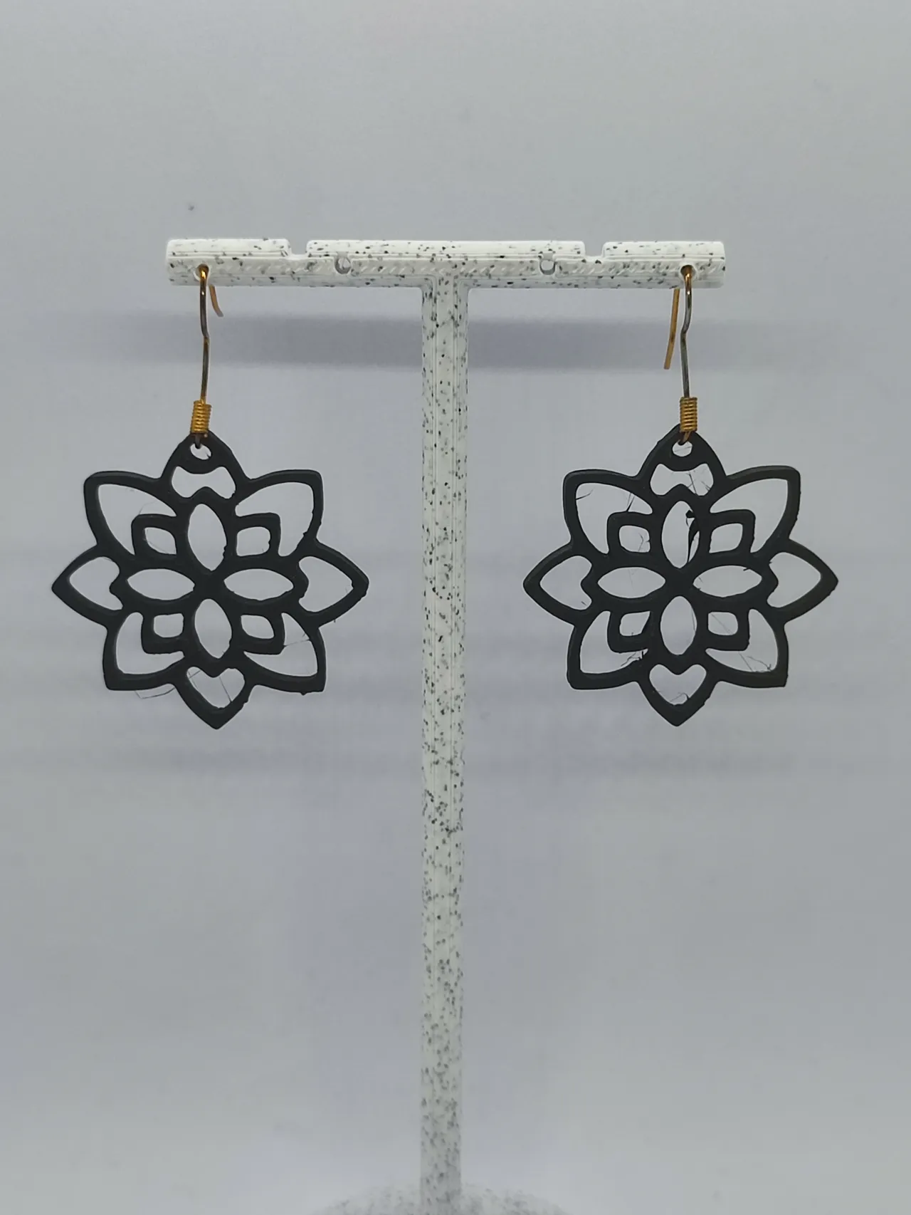 Aretes Ornamento Estelar view 3