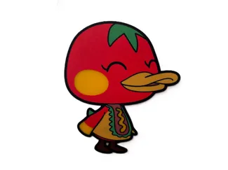 Ketchup - Animal Crossing