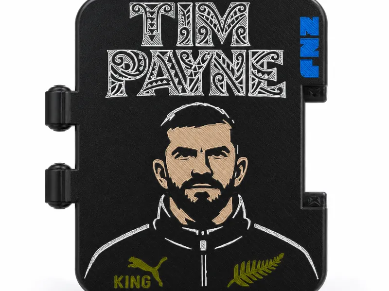 CAJA FIGURITAS TIM PAYNE MUNDIAL 2026 