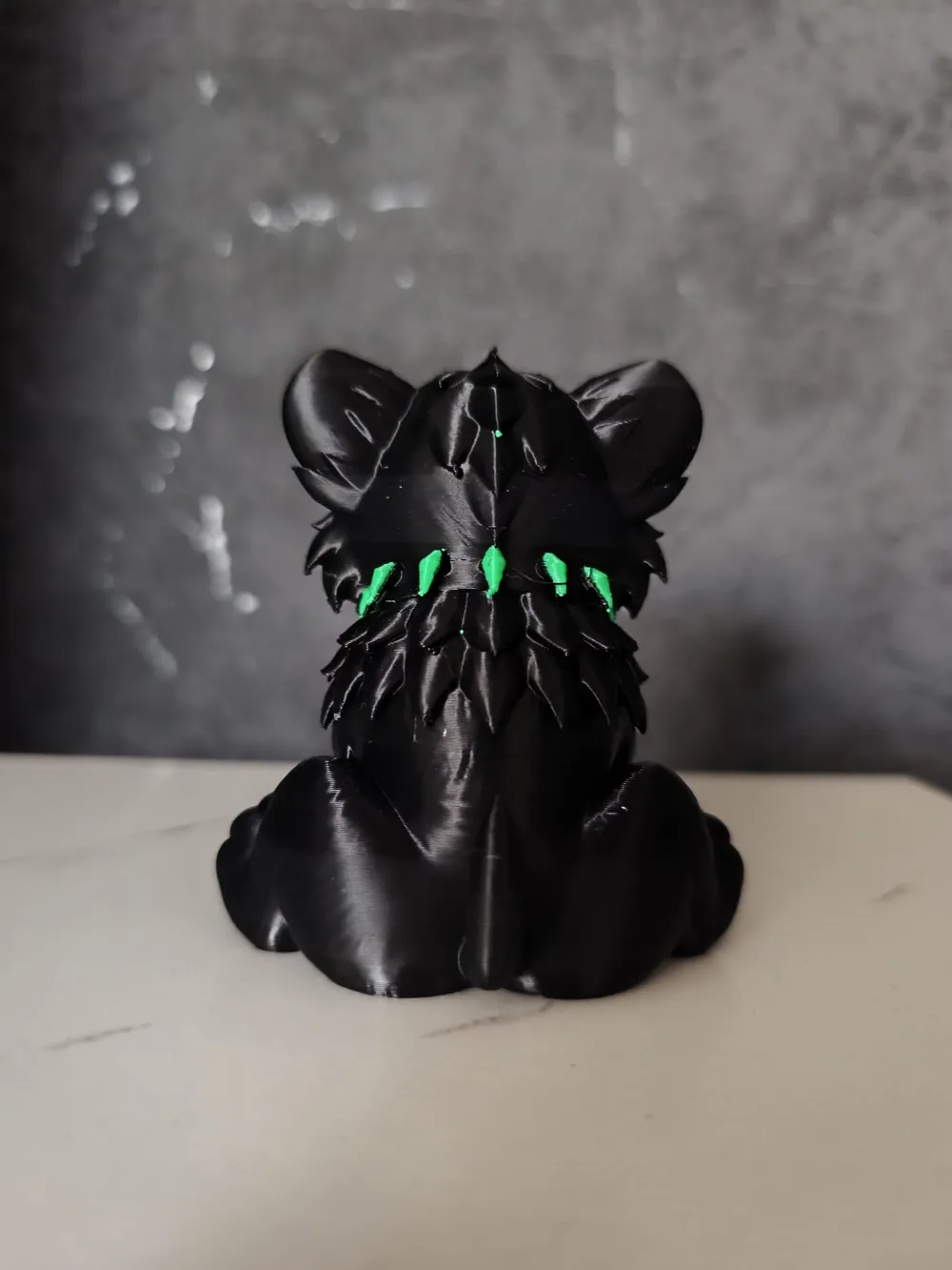 VYREX – The Runeclaw - Free 3D Print Model - MakerWorld