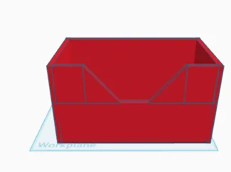 Stackable drawer