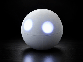 Robotic Ball - 1