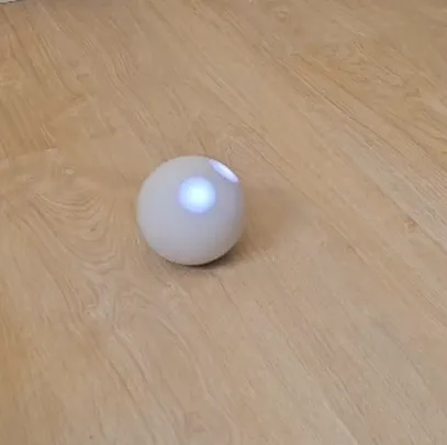 Robotic Ball - Free 3D Print Model - MakerWorld