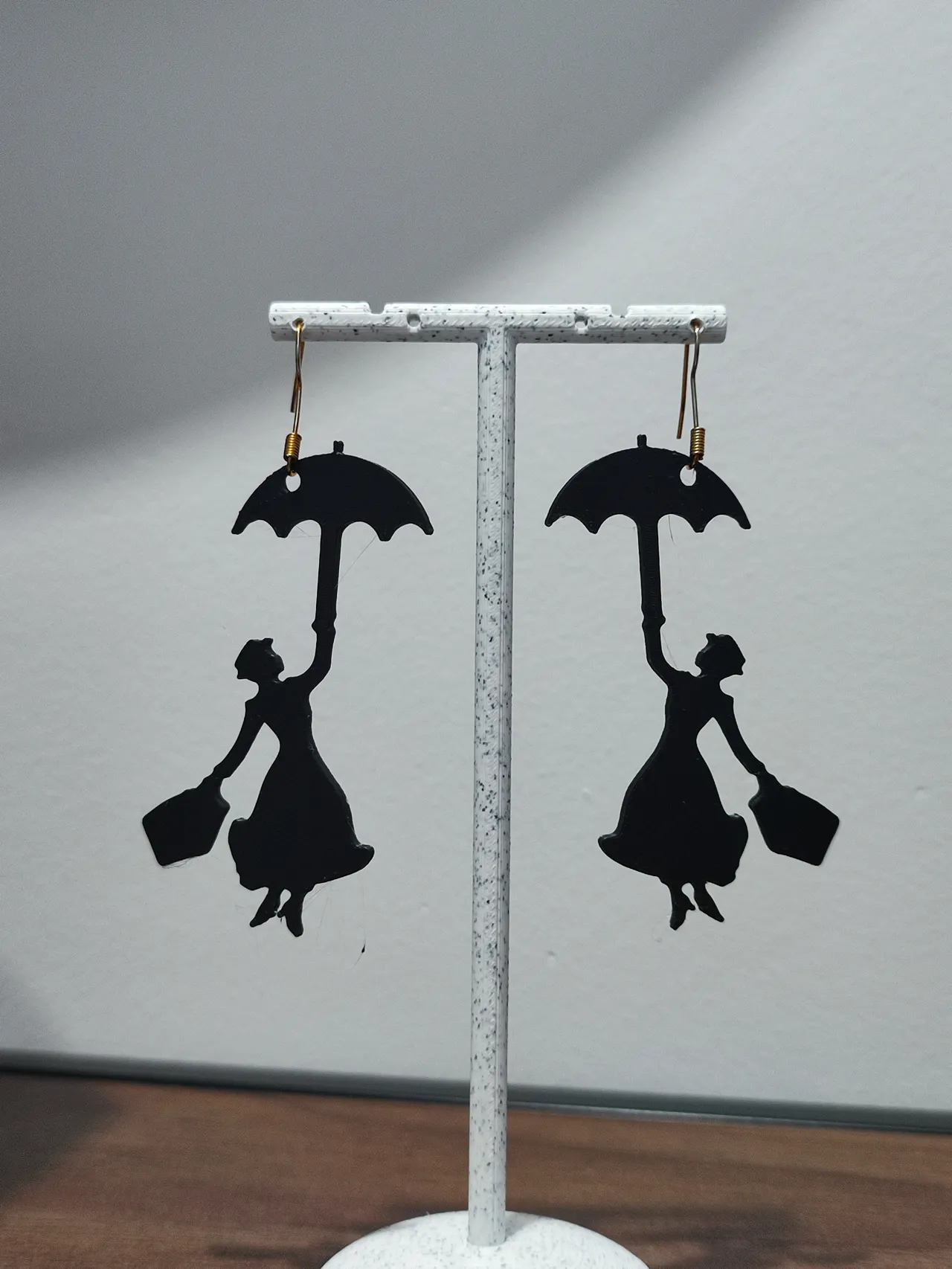Aretes Magia Poppins view 3