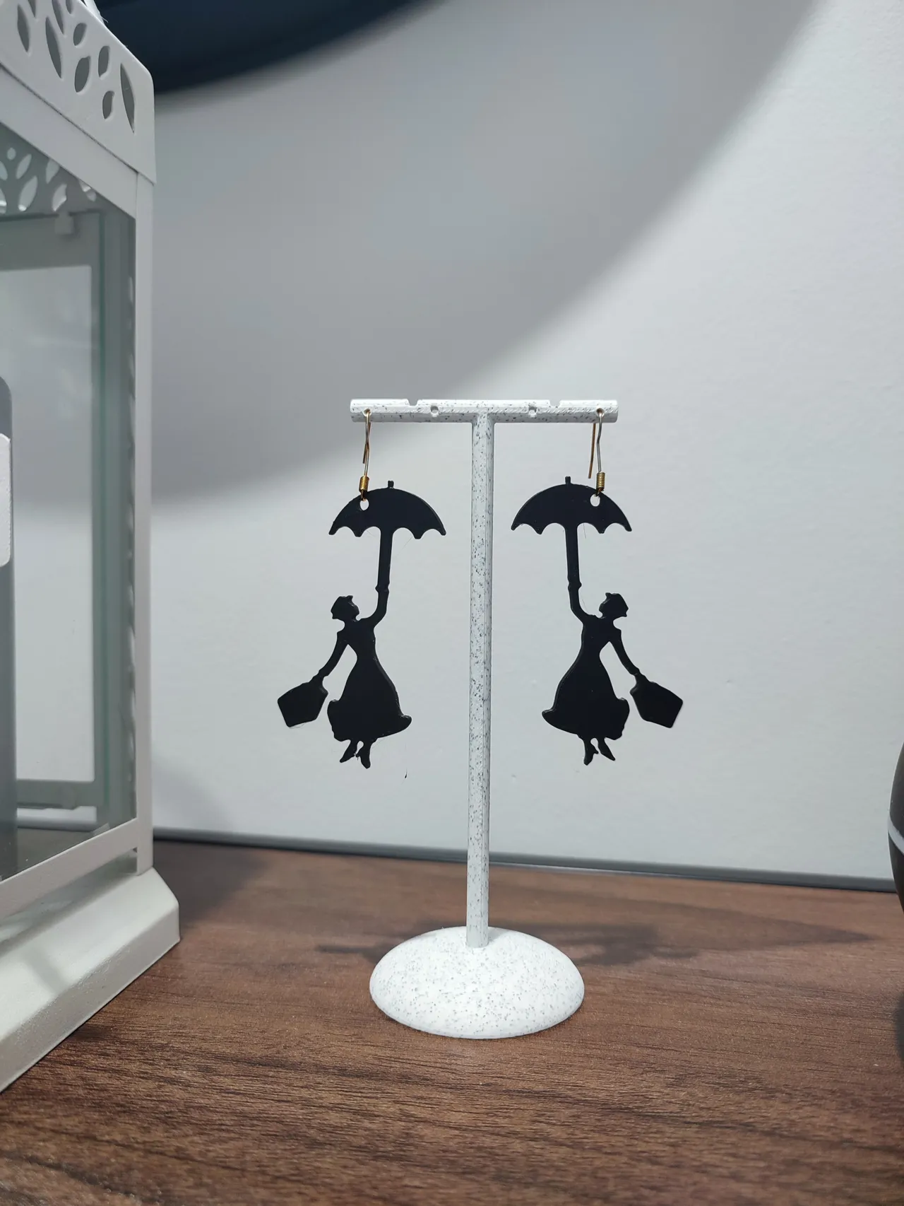 Aretes Magia Poppins view 2