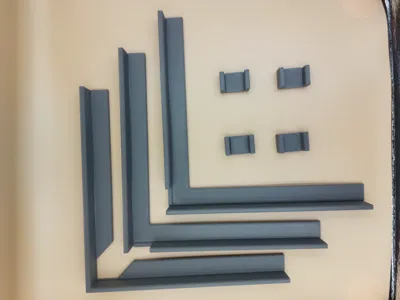 2020 extrusion profile square/alignment tool