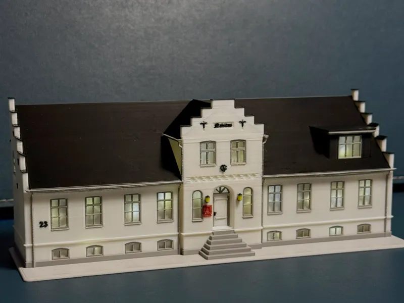 Old House