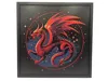 Circle Celestial Dragon 0.08mm layer, 2 walls, 100% infill