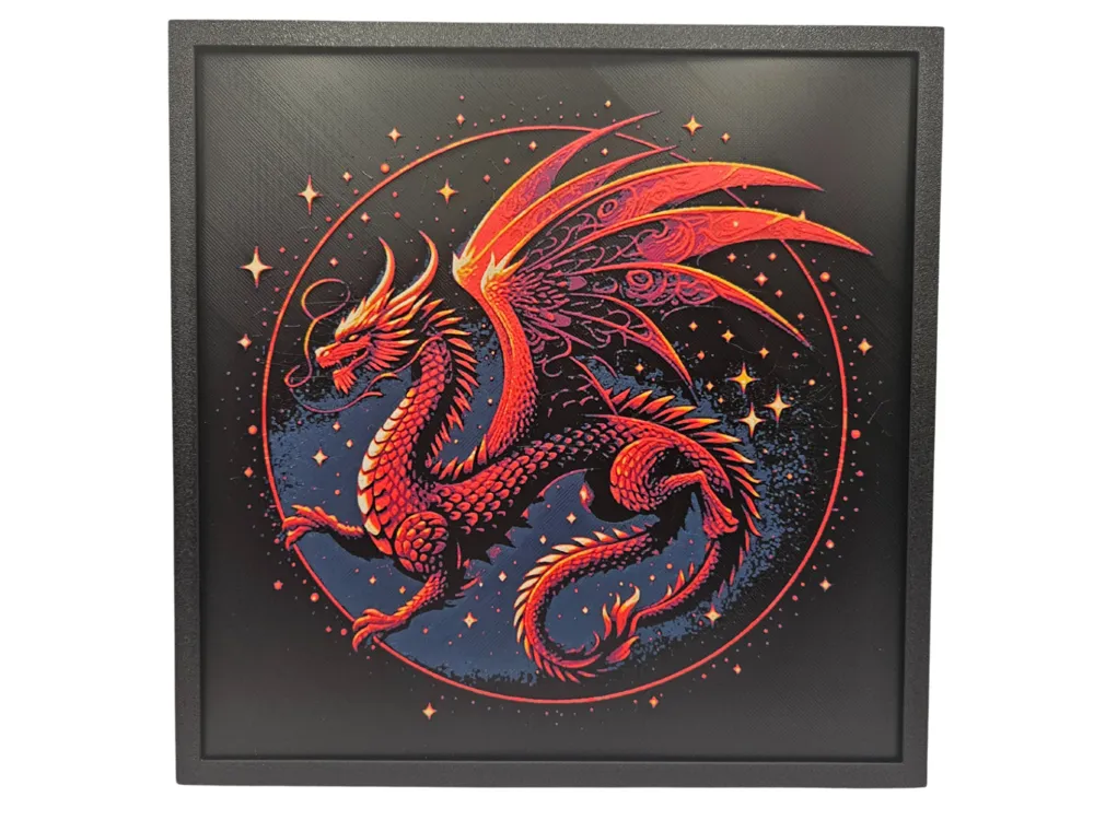 Celestial Circle Dragon