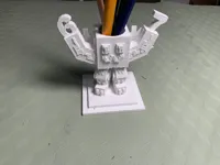 Original profile 67 u mech  0.2mm layer, 2 walls, 15% infill