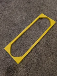 Single Plate for A1 and Larger