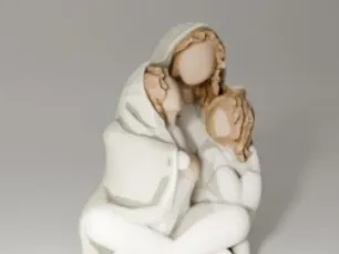 Mama mit 2 Kindern
