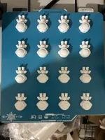 0.16mm layer, 2 walls, 10% infill