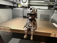0.16mm layer, 3 walls, 10% infill