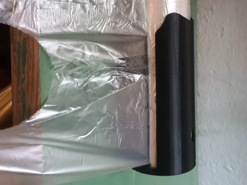 Trash holder