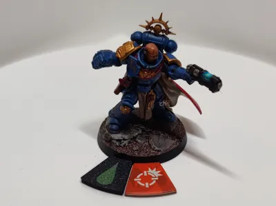 Poison token - Warhammer40K: Team Kill