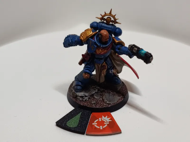 Poison token - Warhammer40K: Team Kill