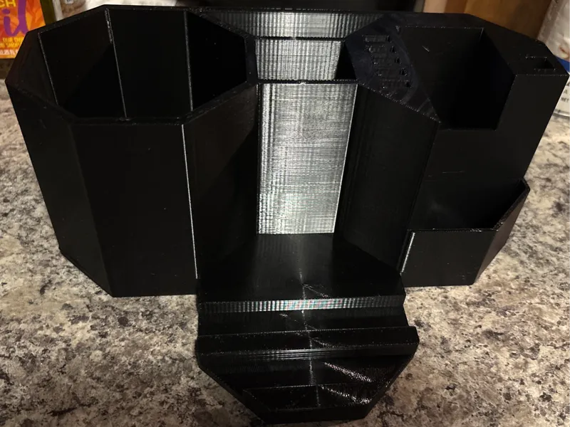 Heavy Duty Desk Organizer