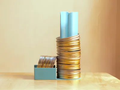 Mason Jar Lid Holder (Sizes from 10-60 lids)