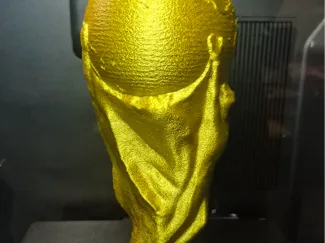 Taça da copa do mundo texturizada