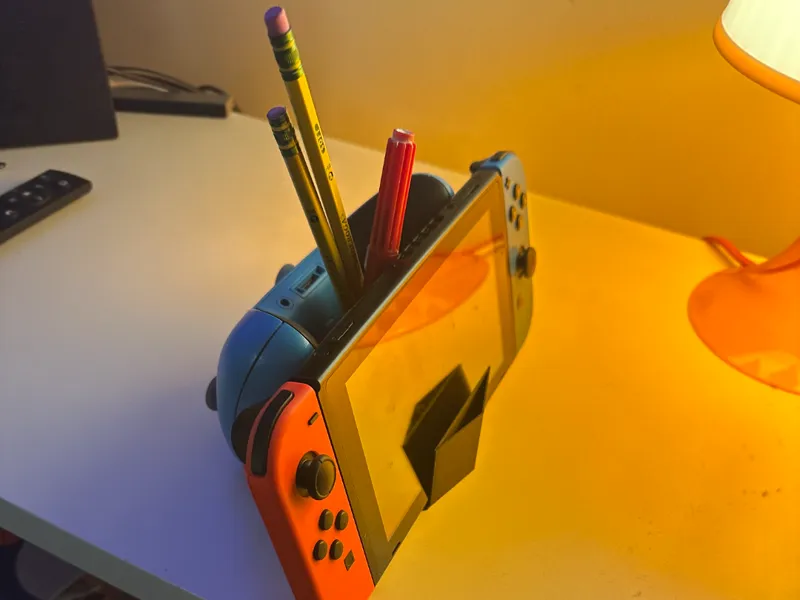 Game Controller/Nintendo switch Organizer   