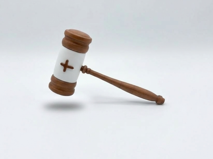 Higuruma’s Gavel - Jujutsu Kaisen (Non-AMS)
