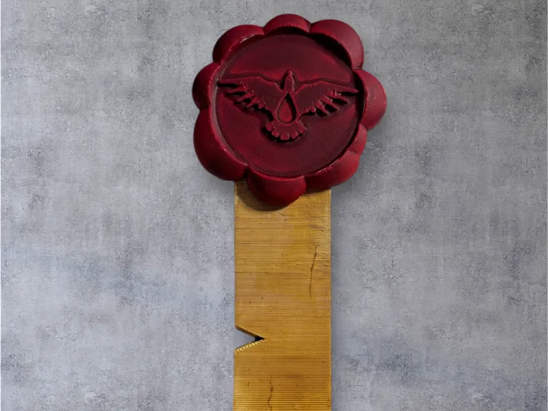Purity Seal of the Blood Ravens