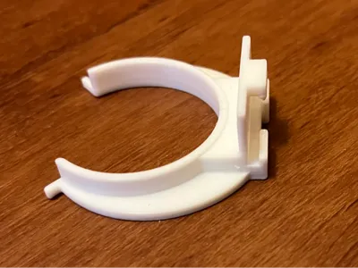 Baseboard Holder