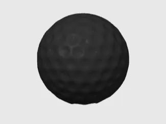 E36 Golf Ball shift knob