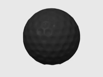 E36 Golf Ball shift knob