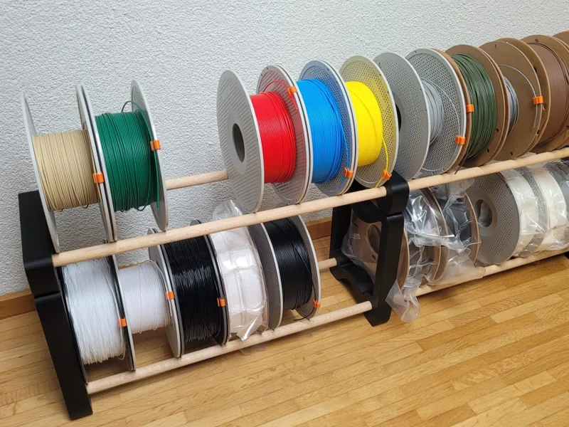 Filament Rack Stapelbar