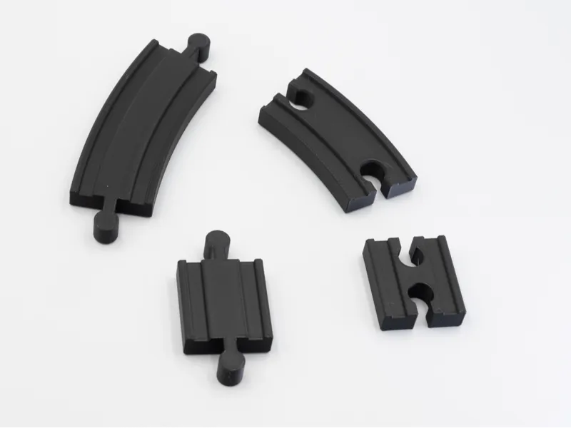 Basic Track Pieces 
