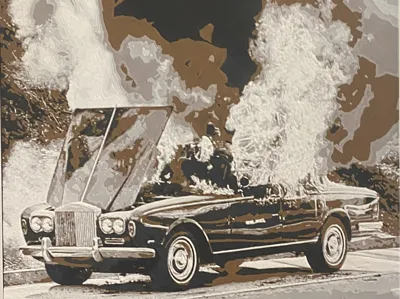 WOODSTOCK - Portugal The Man Album Art (3 Colors)
