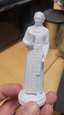 St. Marcellin Champagnat | 3D Statue