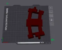 Rail courbe compatible Duplo — photo 3