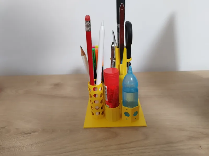 sorting stand for basic items