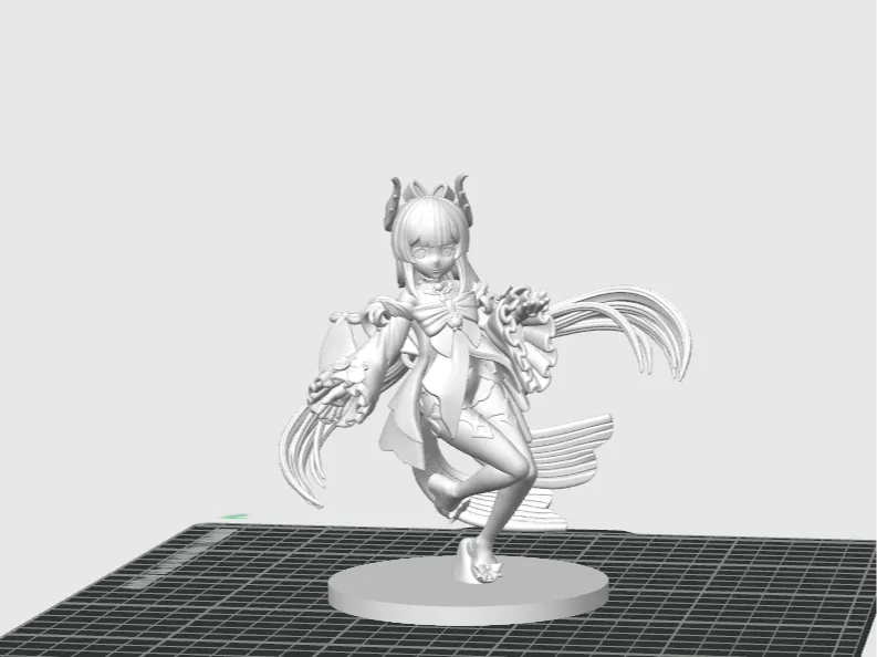 珊瑚宫心海Sangonomiya Kokomi