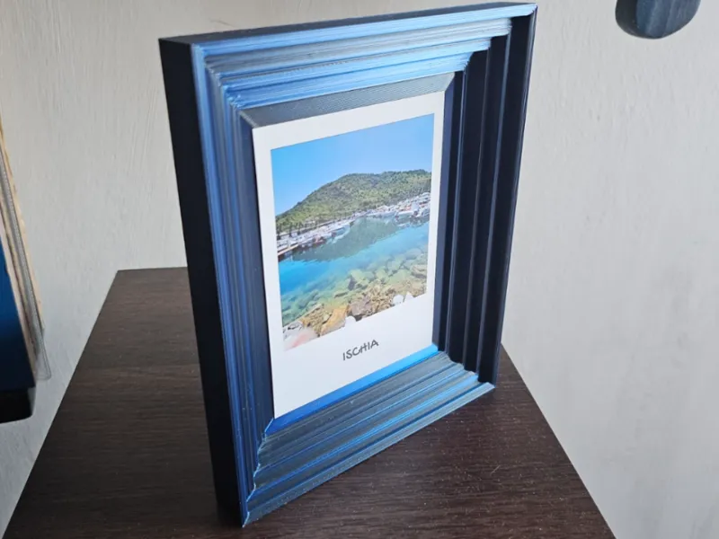 cornice per polaroid 