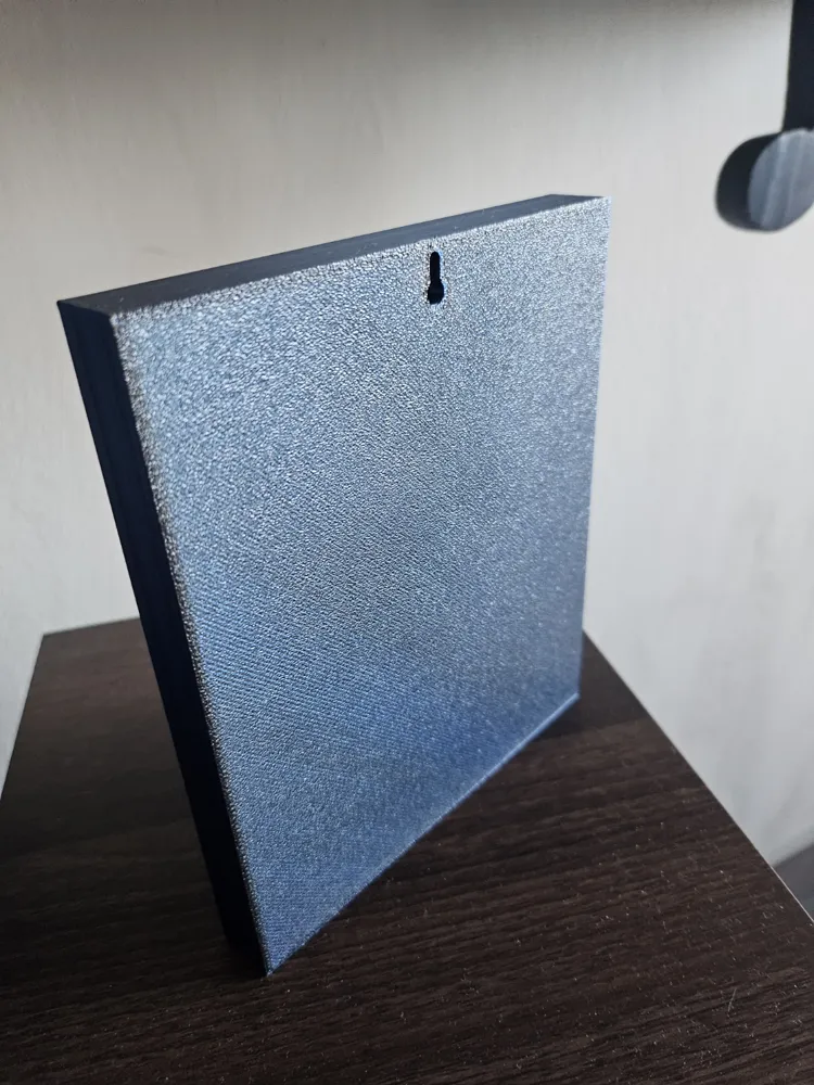 Polaroid frame - Free 3D Print Model - MakerWorld