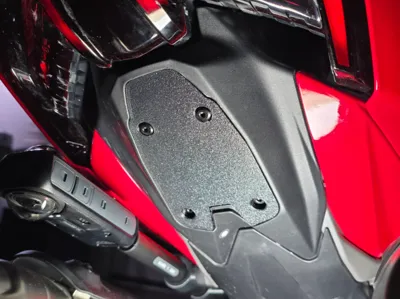 Tail Tidy Blockoff - 2025+ Ducati Panigale V2