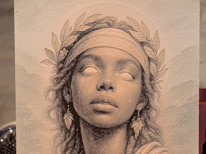 Crying Angel