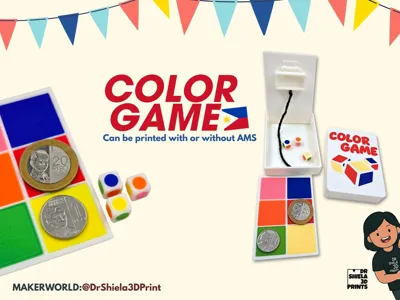 COLOR GAME