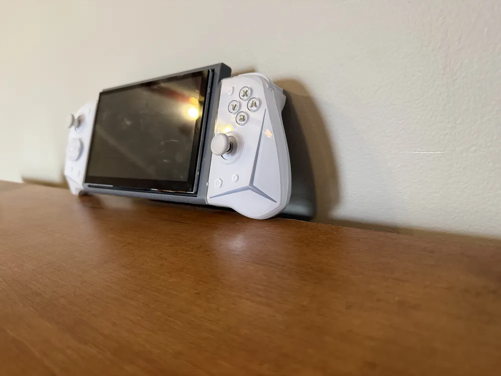Nintemdo Switch Raspberry Pi SwitchPi: Raspberry Pi Nintendo Switch Chassis - Free 3D Print Model ...