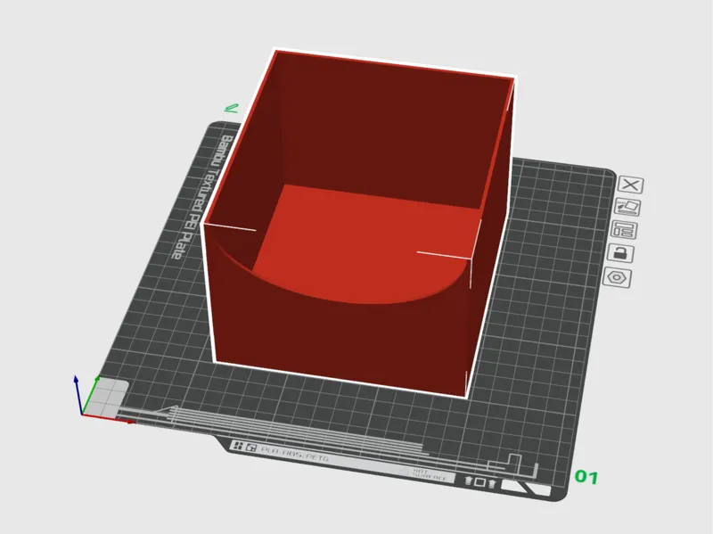 IKEA KALLAX Drawer Inserts