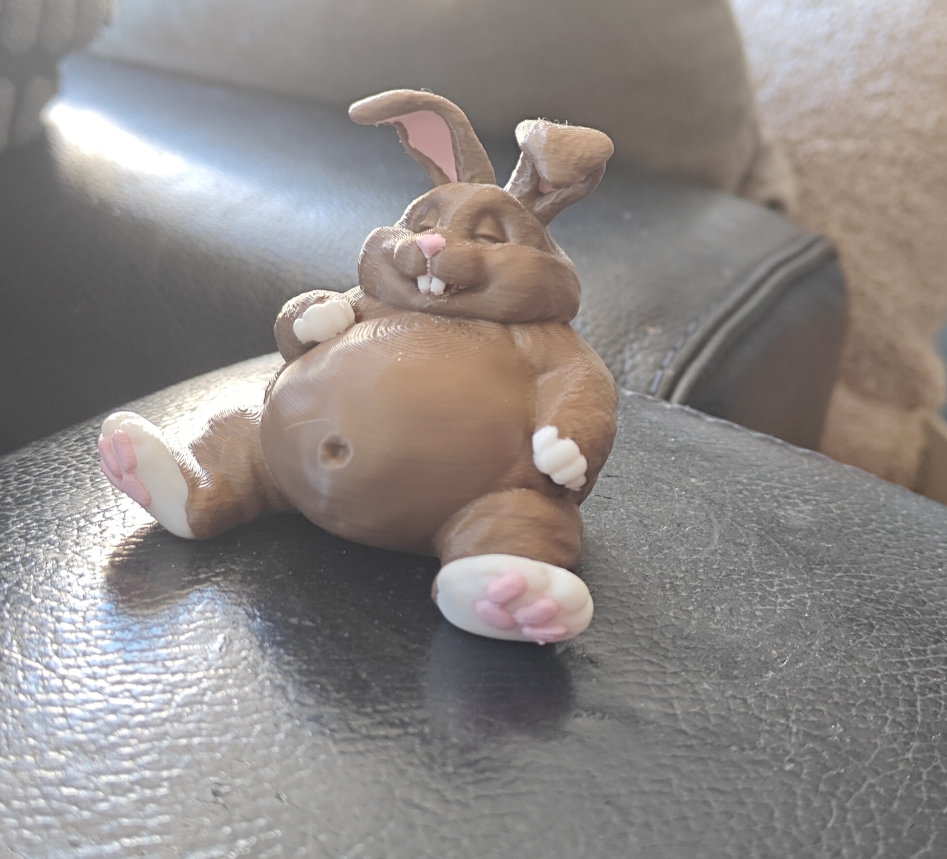 Miniatura 2 do modelo 3D Fat Wabbit