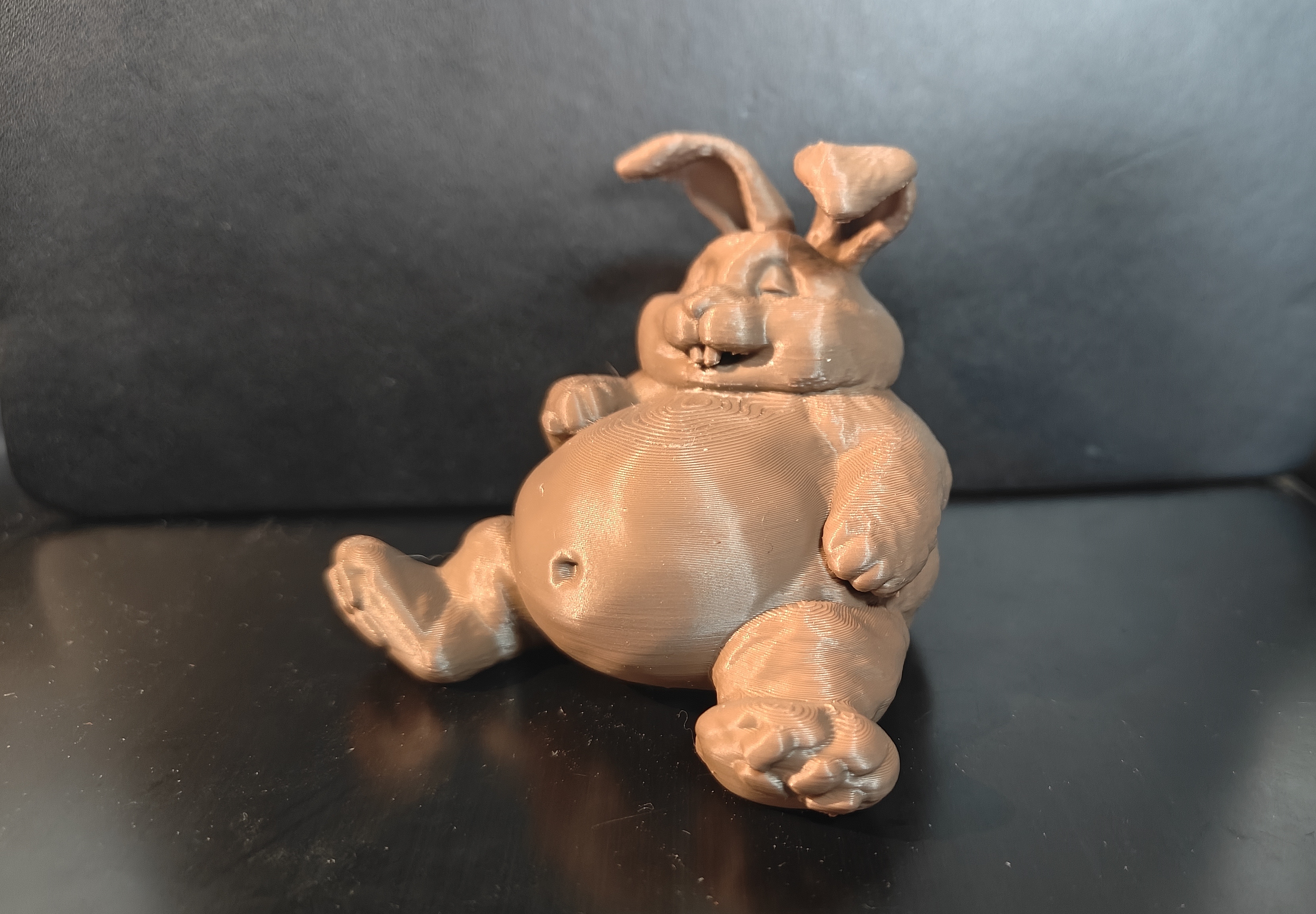 Miniatura 3 do modelo 3D Fat Wabbit