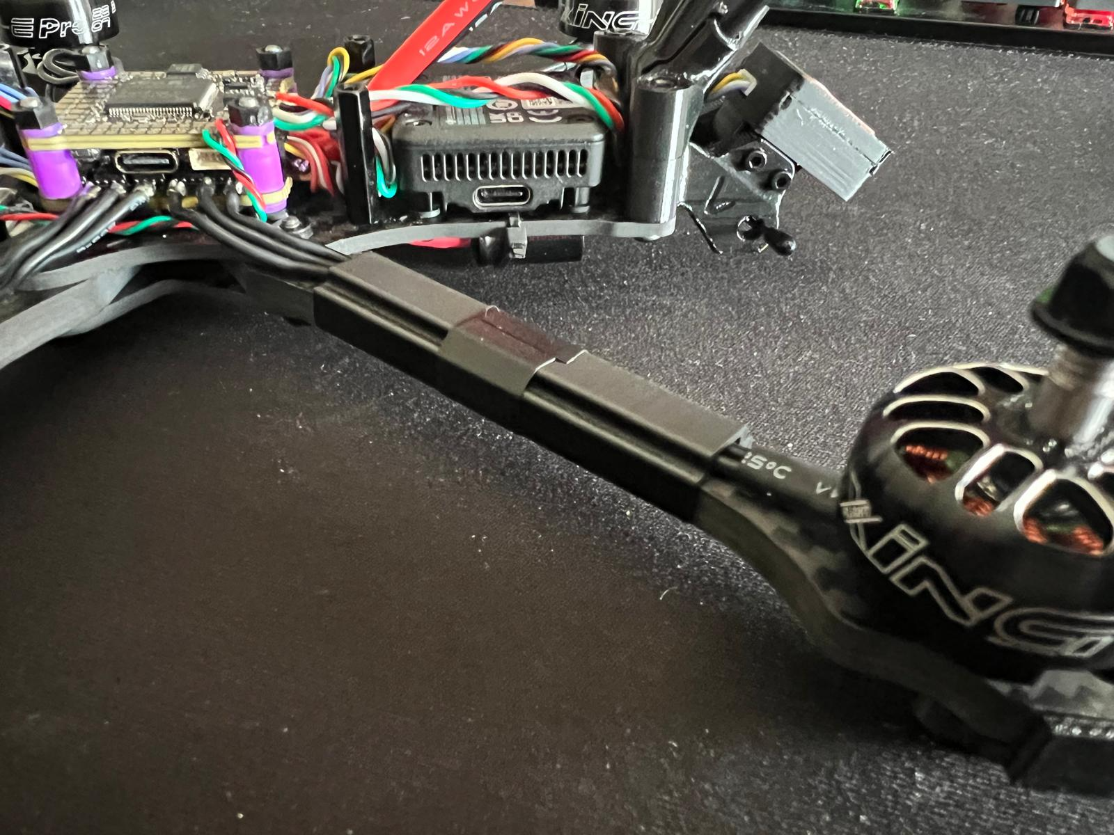 ImpulseRC Apex Evo 5" DC Wire Guards