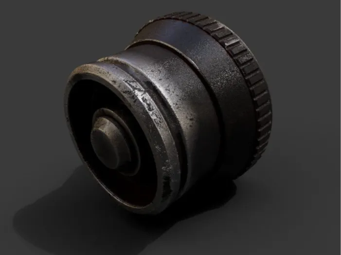 Droid Bolt Restrainer