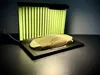 horizontally layered