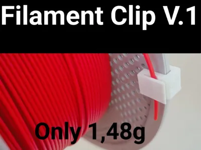 Filament Clip V.1